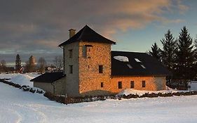 Apartmány Šachty